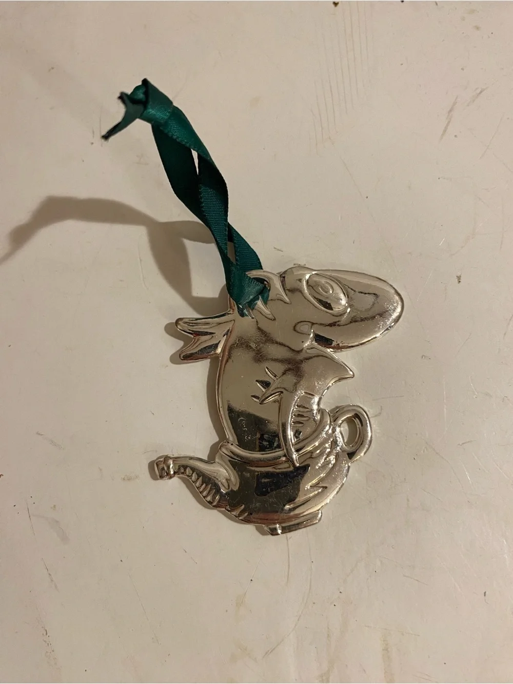 TM & Dr. Suess Ornament (RR)